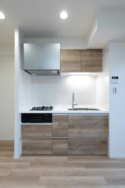 Comforia Meguro Chojamaru - Interior - ["Tap", "Cabinetry", "Sink"]