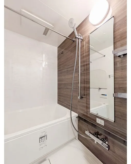 Baus Flats Kuramae - Interior - ["Flooring", "Plumbing fixture", "Interior design"]