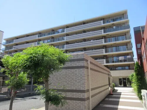 Suncreadle Ukima Funato - Exterior - ["Apartment", "Tile"]