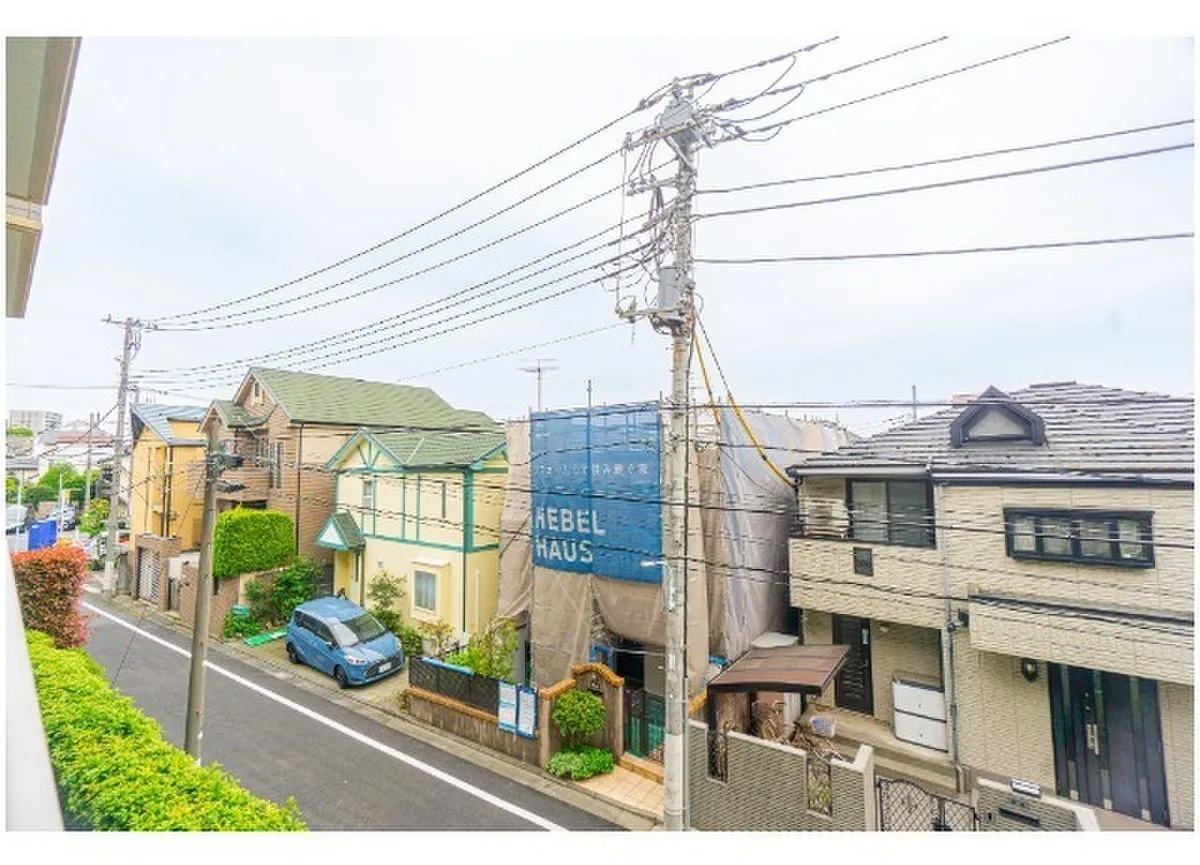Terrace Nishi-Ogikubo