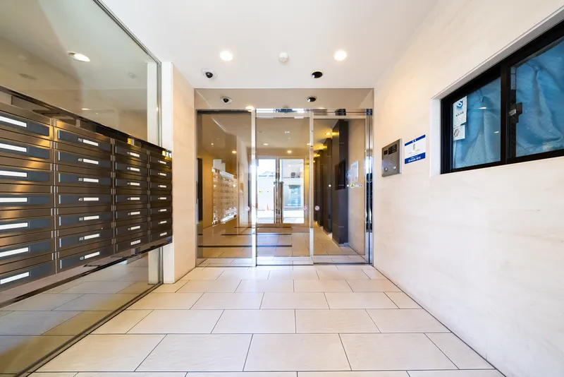Grand Tresor Komagata - Exterior - ["Apartment", "Wood flooring", "Tile Flooring"]