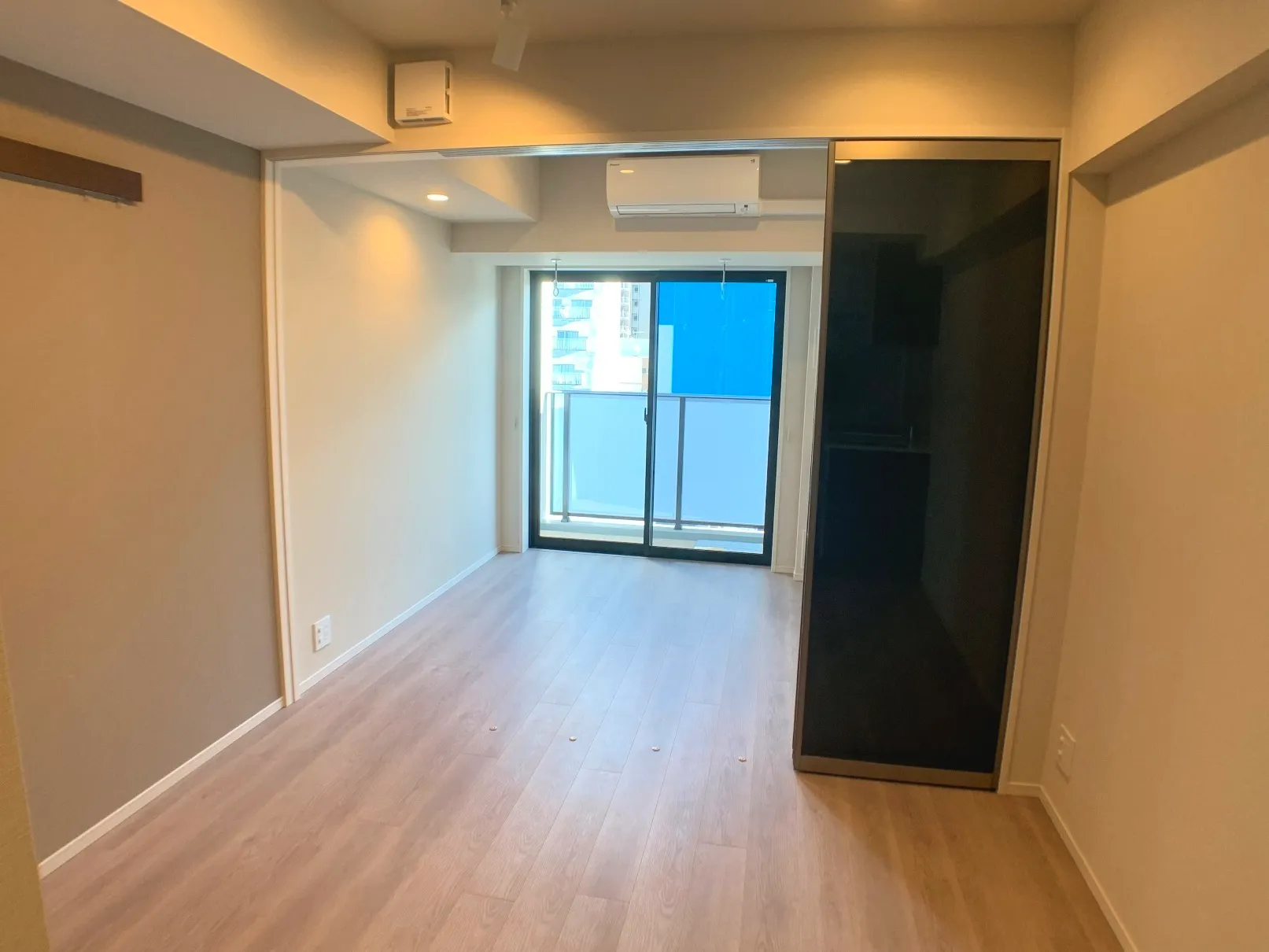 Prime Urban Asakusa Terrace - Interior - ["Floor", "Flooring", "Wood flooring"]