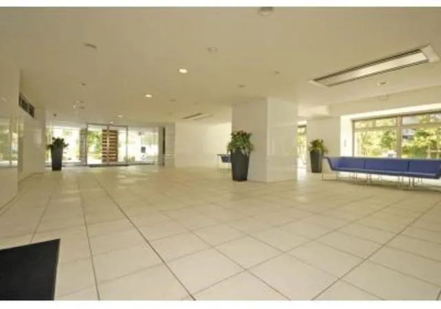 Park Cube Higashishinagawa - Exterior - ["Plant", "Fixture", "Rectangle"]