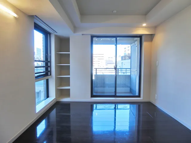 Park Habio Sutengumae - Interior - ["Building", "Window", "Fixture"]