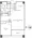 River City 21 East Towers II - Floor Plan - ["White", "Diagram", "Design"] thumbnail