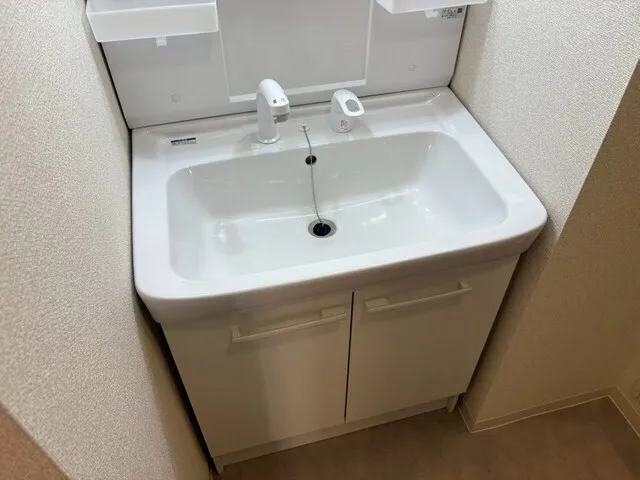 Shakujii Garden Heights - Interior - ["Plumbing fixture", "Sink", "Bathroom Sink"]