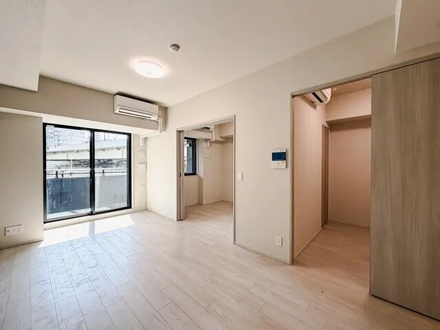 Brookside Residence Kiba - Interior - ["Floor", "Flooring", "Apartment"]