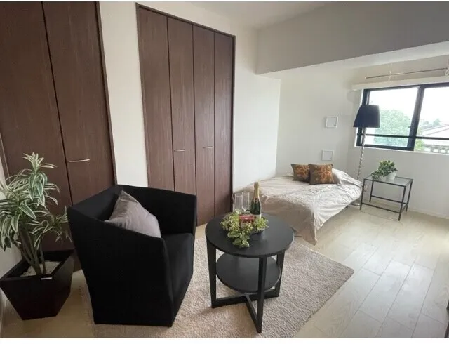BPR Residence Shimotakaido - Design - ["Furniture", "Flooring", "Floor"]