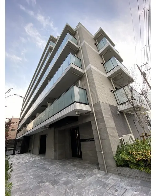 BPR Residence Otorii - Exterior - ["Cloud", "Building", "Plant"]