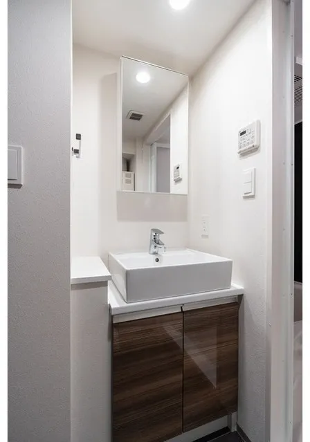Well Square Shinjuku Toyama - Interior - ["Bathroom Sink", "Plumbing fixture", "Sink"]