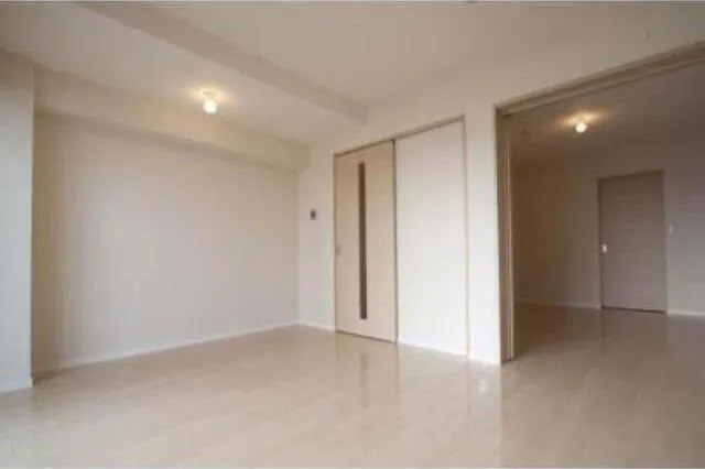 Park Axis Toyosu - Interior - ["Hall", "Wood", "Rectangle"]
