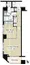 Kokuyole Nihombashi - Floor Plan - ["Rectangle", "Font", "Parallel"] thumbnail