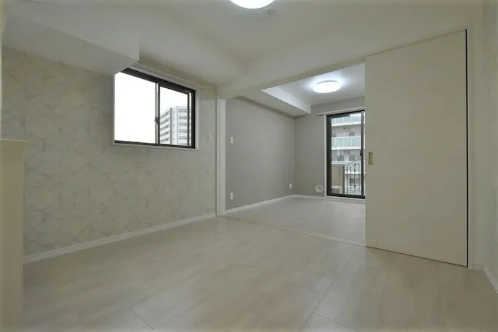 Luminous Nishi-Nippori - Interior - ["Flooring", "Floor", "Ceiling"]