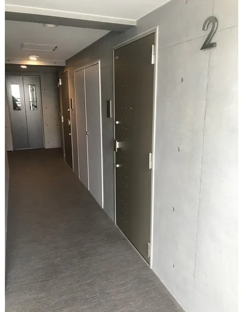 CARITAS Fudomae - Exterior - ["Flooring", "Floor", "Ceiling"]