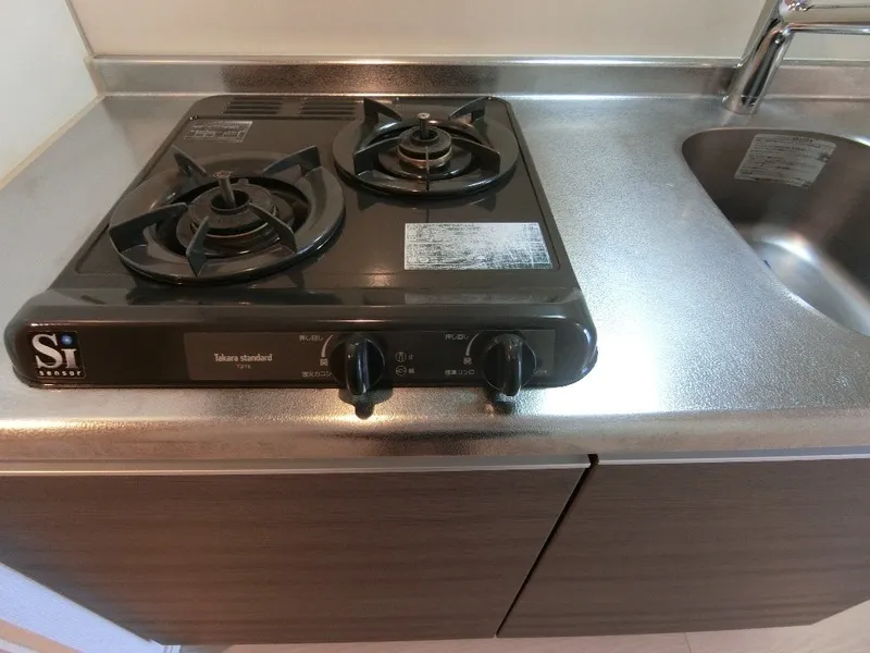 Primal Gotanda - Interior - ["Major appliance", "Kitchen stove", "Kitchen Appliance"]