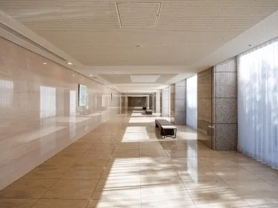 Shinagawa Prince Residence - Exterior - ["Flooring", "Floor", "Ceiling"]