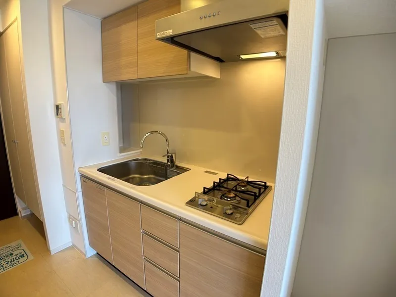 La Douceur Sugamo - Interior - ["Flooring", "Apartment", "Kitchen"]
