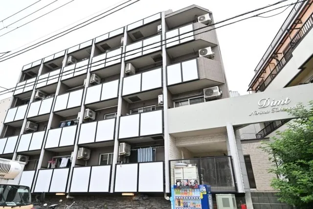 Dim Nerima Takanodai - Exterior - ["Apartment", "Urban design", "Commercial building"]