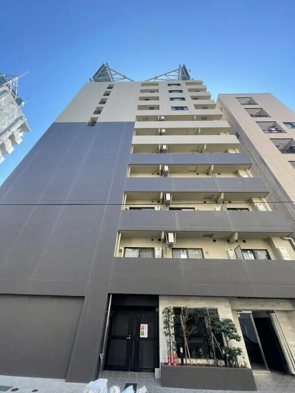 Dolce Nihonbashi Hamacho Ichibankan - Exterior - ["Urban design", "Condominium", "High-rise building"]