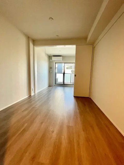 RESIDIA Monzen-Nakacho Place - Interior - ["Flooring", "Floor", "Wood flooring"]
