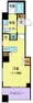 Maison Vista Shibuya Udagawa - Floor Plan - ["Apartment", "Tile Flooring"] thumbnail