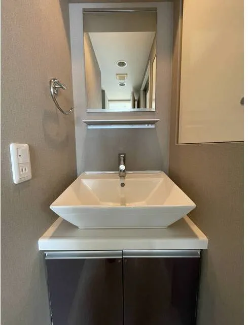Rivere Tsukishima - Interior - ["Bathroom Sink", "Plumbing fixture", "Sink"]