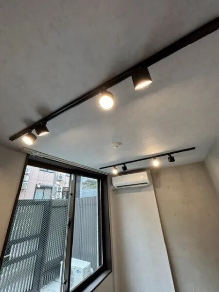 EXAM AKASAKA - Interior - ["Ceiling", "Light fixture", "Lighting"]