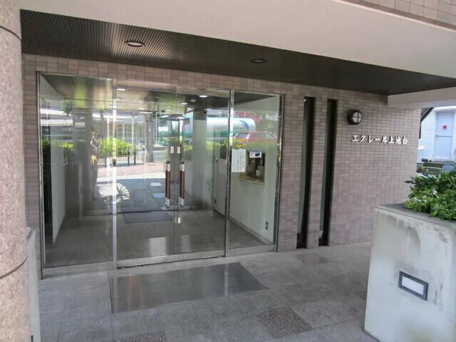 Eclair Kamiikedai - Exterior - ["Property", "Building", "Real estate"]