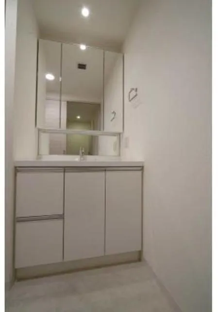 The Tokyo Towers Midtower - Interior - ["Flooring", "Floor", "Bathroom cabinet"]