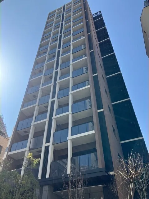 The Park House Shiba Onarimon - Exterior - ["High-rise building", "Metropolitan area", "Commercial building"]