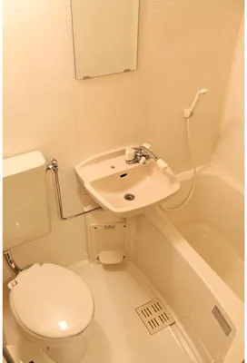 Plaire Higashiazabu - Interior - ["Plumbing fixture", "Bathroom", "Plumbing"]
