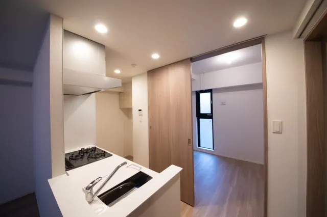 Proud Flat Tsukishima Avenue - Interior - ["Building", "Property", "Interior design"]