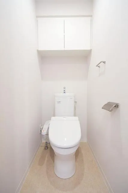 Cerio Ochiai Higashi-Nakano - Interior - ["Toilet seat", "Toilet", "Bathroom"]