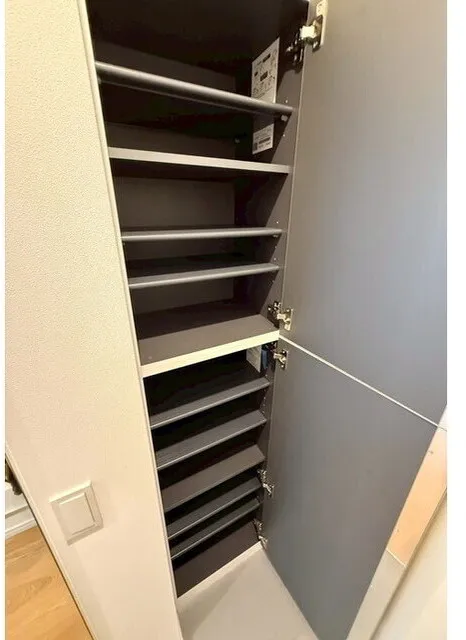 Project Kita-Shinjuku - Interior - ["Shelving", "Cabinetry", "Cupboard"]