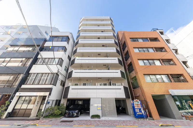 REALIZE Shin-Okachimachi - Exterior - ["Apartment", "Condominium", "Commercial building"]