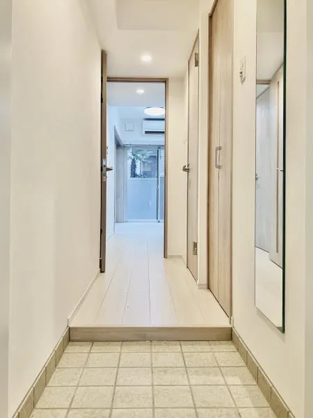 City Forest Morishita - Interior - ["Flooring", "Floor", "Ceiling"]