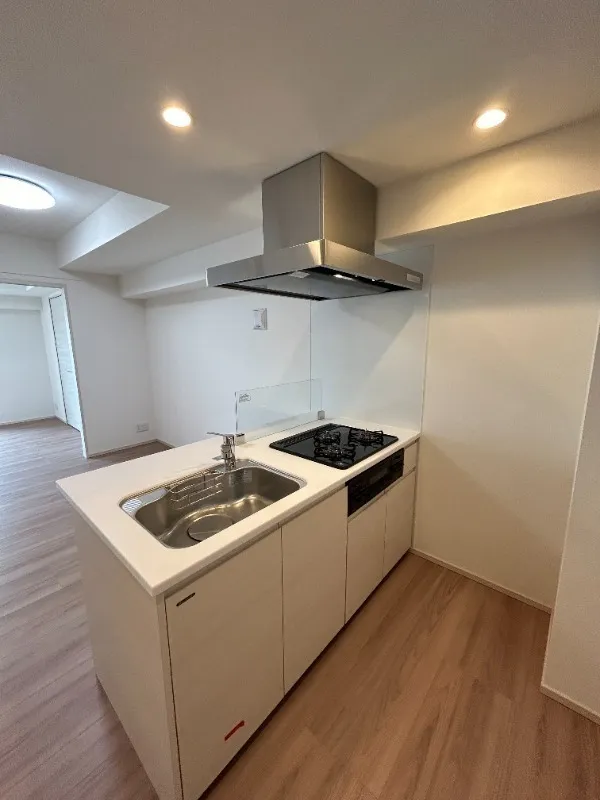 MAXIV Asakusa Miraizu - Interior - ["Floor", "Flooring", "Apartment"]