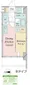 Prince Due Kamiya - Floor Plan - ["Tile Flooring"] thumbnail
