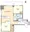 Duet Ryogoku 4 - Floor Plan - ["Floor plan", "Diagram", "Plan"] thumbnail