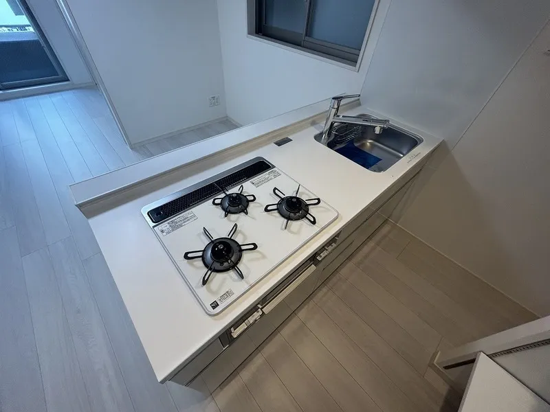Gran Casa Ueno Iriya - Interior - ["Major appliance", "Kitchen", "Kitchen stove"]