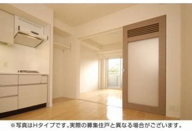 Park Axis Itabashi - Interior - ["Flooring", "Floor", "Wood flooring"]