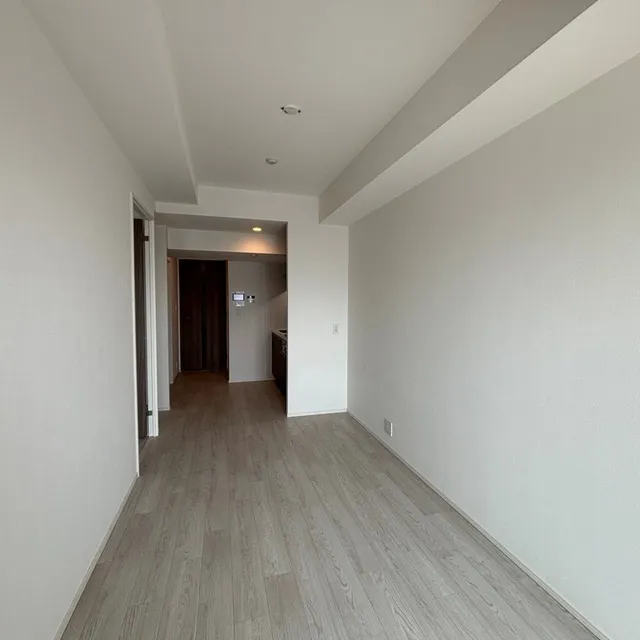 Park Axis Shinagawa Tennozu Isle - Interior - ["Floor", "Flooring", "Wood"]