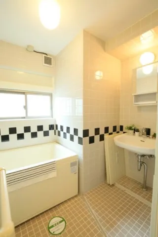 Meguro 3rd Corp. - Interior - ["Plumbing fixture", "Flooring", "Interior design"]