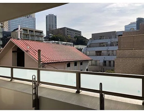 The Park Habio Meguro Place - Interior - ["Urban design", "Apartment", "Balcony"]
