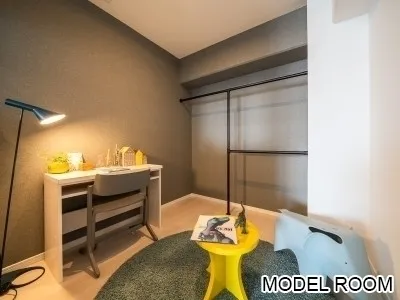 River City 21 East Towers II - Interior - ["Interior design", "Furniture", "Lighting"]