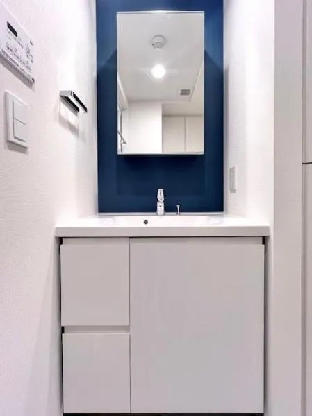 Brillia Ist Shibuya Honmachi - Interior - ["Cabinetry", "Tap", "Property"]