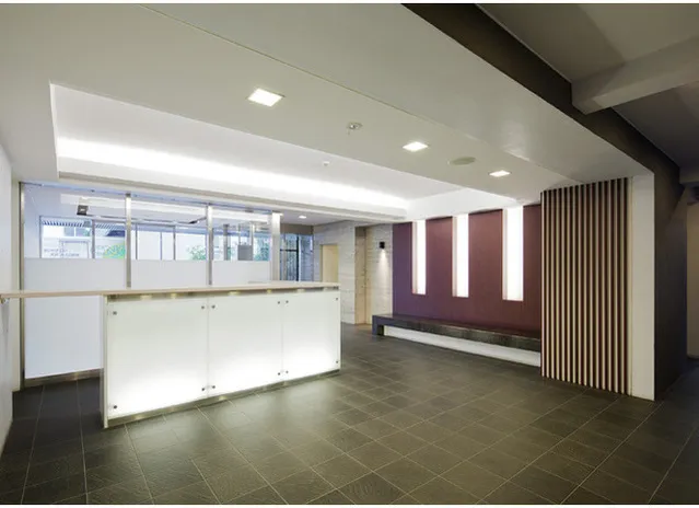 Comforia Toyosu - Exterior - ["Ceiling", "Building", "Property"]