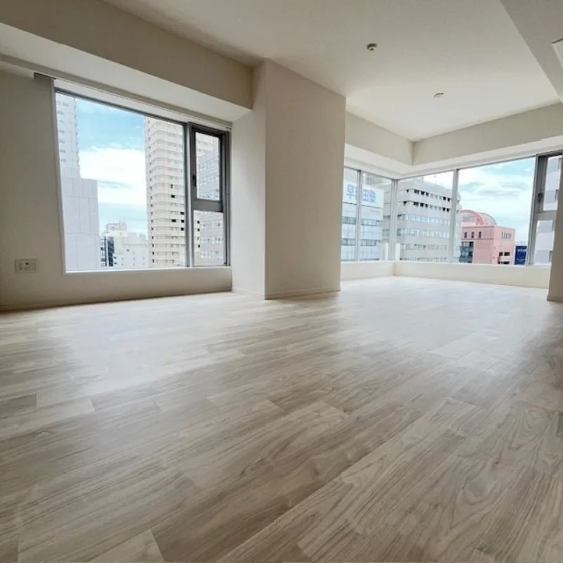 West Park Tower Ikebukuro - Interior - ["Flooring", "Floor", "Wood"]