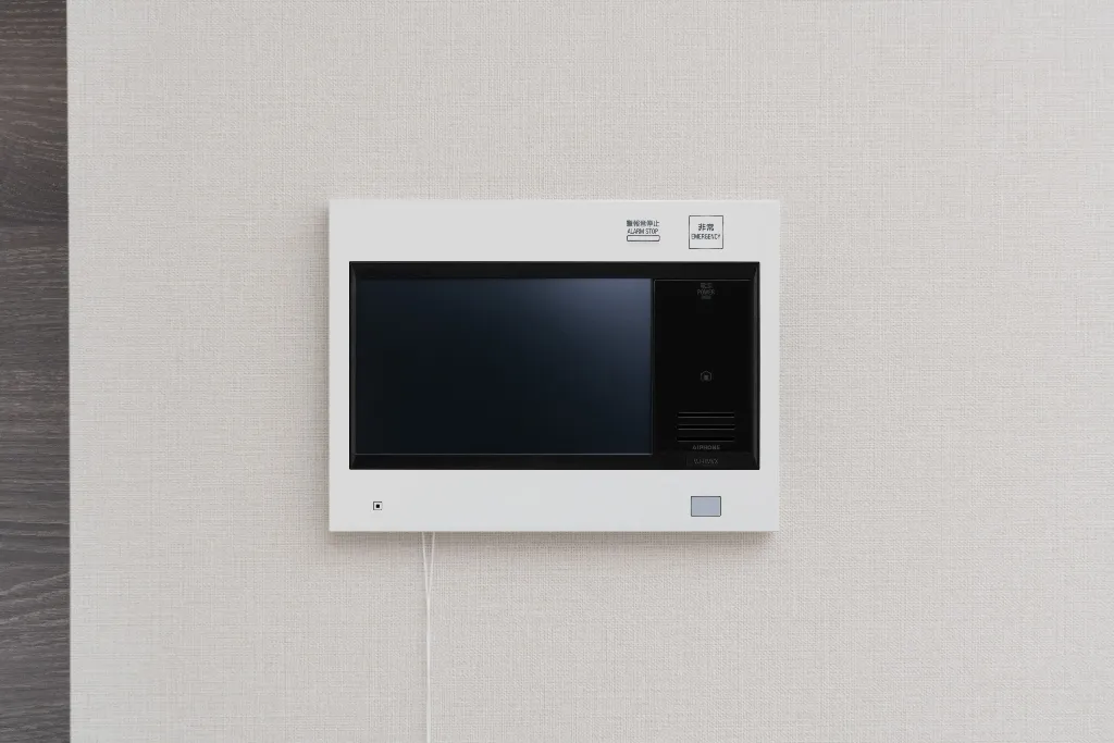Wilterrace Morishita 4-Chome - Interior - ["Electronic device", "Technology", "Display device"]