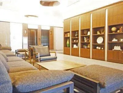 Ebisu Garden Terrace - Exterior - ["Room", "Furniture", "Interior design"]